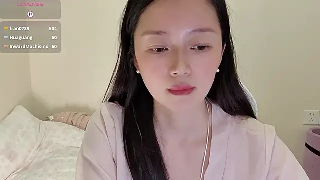 Czat XXX na żywo – jinxiyao01