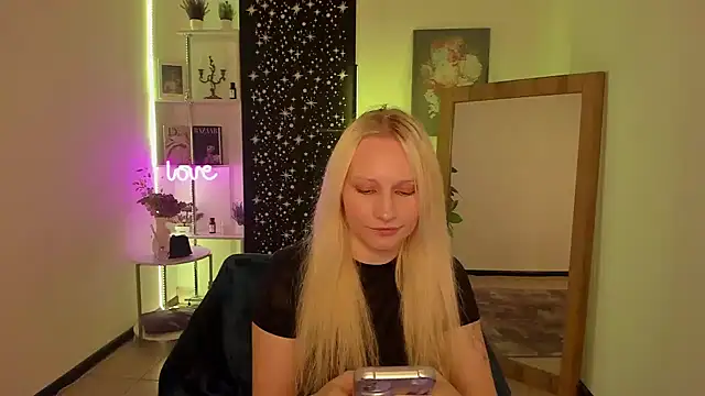 Czat XXX na żywo – ElodieRenaud