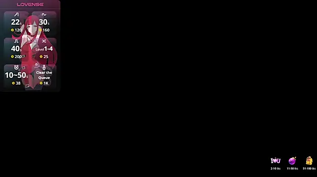 Chat XXX ao vivo de kathepickmanx