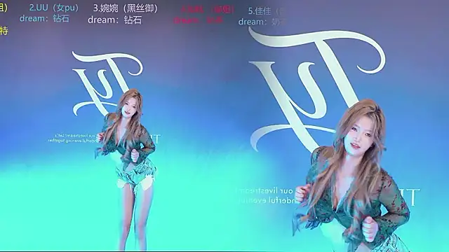 TY-303のライブXXXチャット