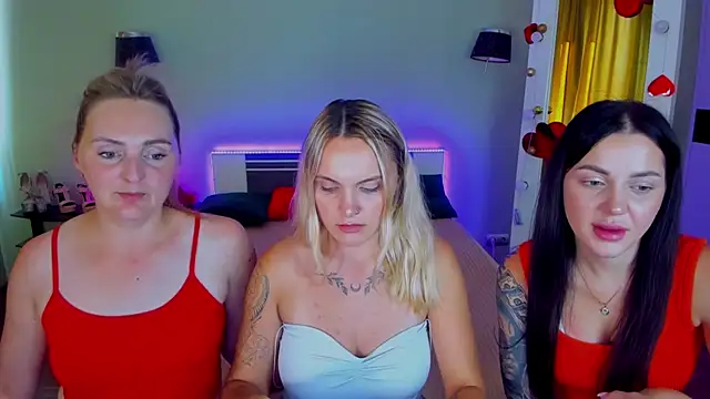 Chat +18 de MagicEyess ao vivo