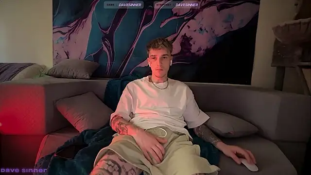 davesinner Webcam show