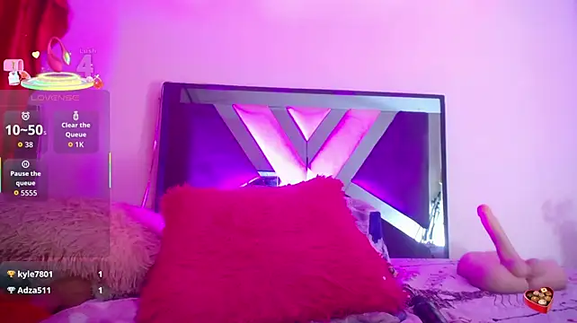 VivienneNoir 라이브 XXX 채팅