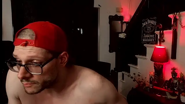 Chatroom XXX en direct de MasterDaddyCool