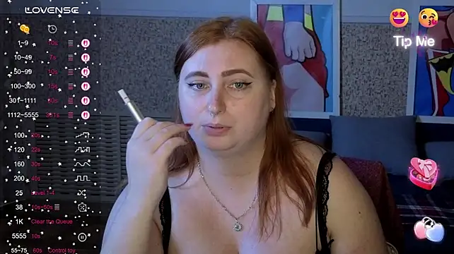 Czat XXX na żywo – Alicia_love00