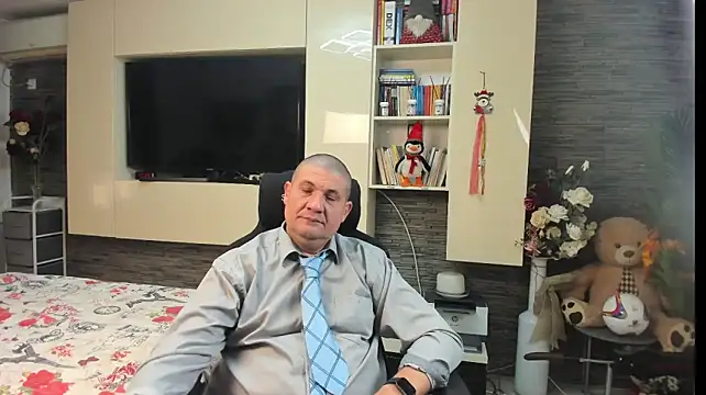 Chat XXX Live SpartacusDaddy48