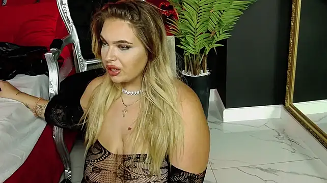 AmelyaNyx's Live XXX Chat