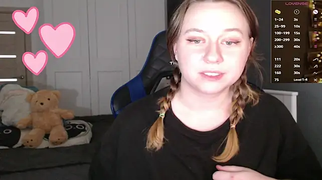 Lecotka Live XXX-chat