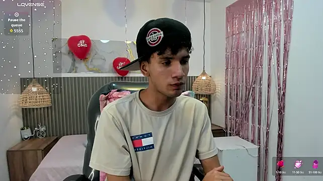 Chat +18 de JDWhite18 ao vivo