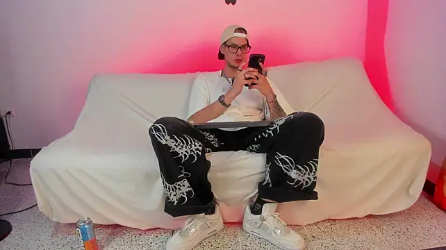 Chat XXX en directo de Vlad__night
