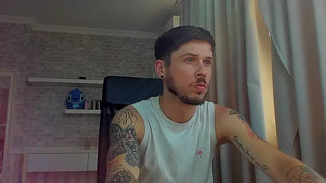 JonahShaw – Live XXX-chat