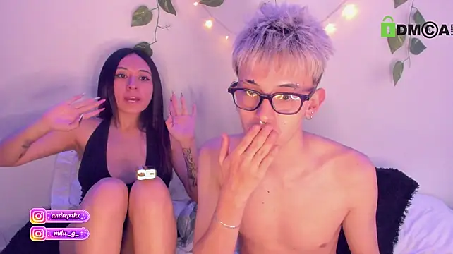 Chat XXX en directo de ThePerfectChemistry