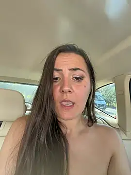 BrunetteNymph's Live XXX Chat