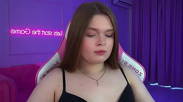 Chat +18 de CrystalLyons ao vivo