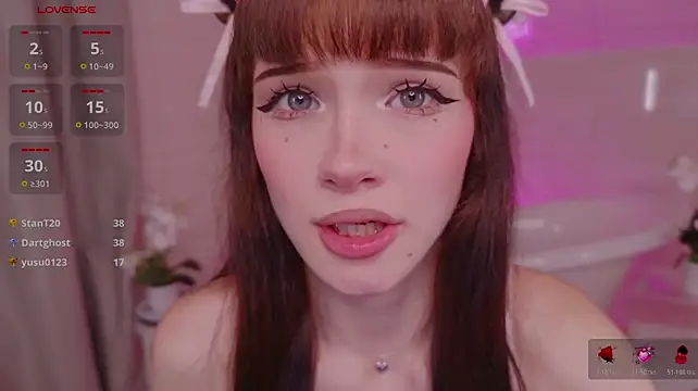Deibora élő XXX-chatje