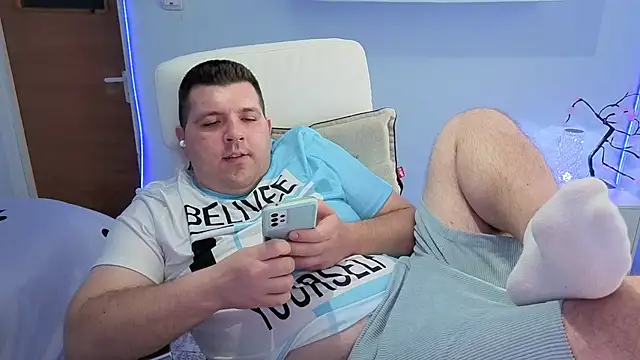 Chat XXX en directo de JasonJacks