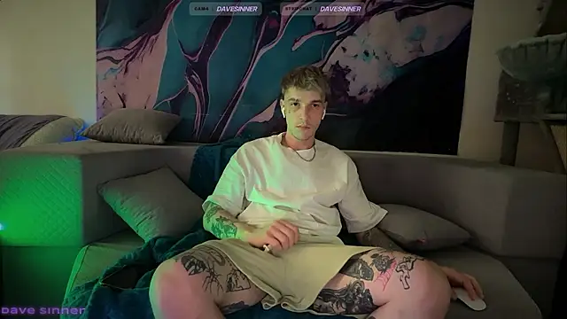 Chat XXX Live davesinner
