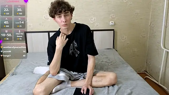 Živý XXX chat Liam_Winss