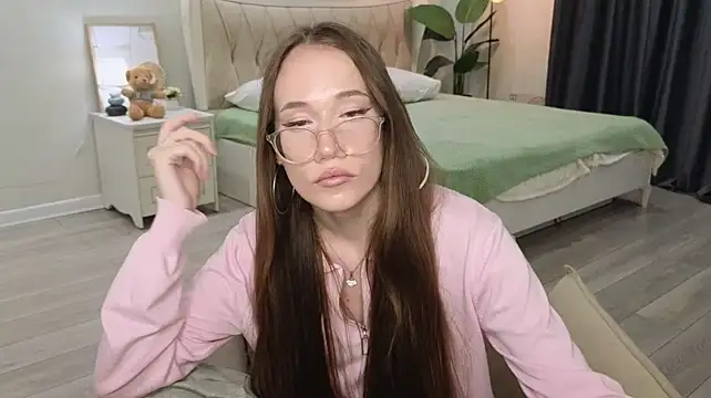 Chat +18 de PollyMastine ao vivo