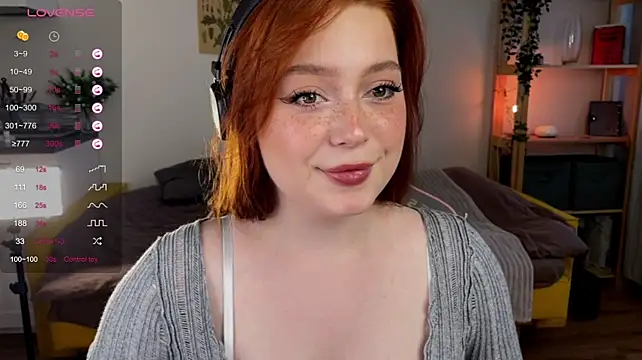 Chat XXX ao vivo de Sofy_Benson