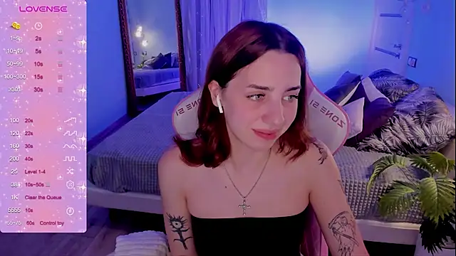 CharliGrace_ Live XXX-Chat