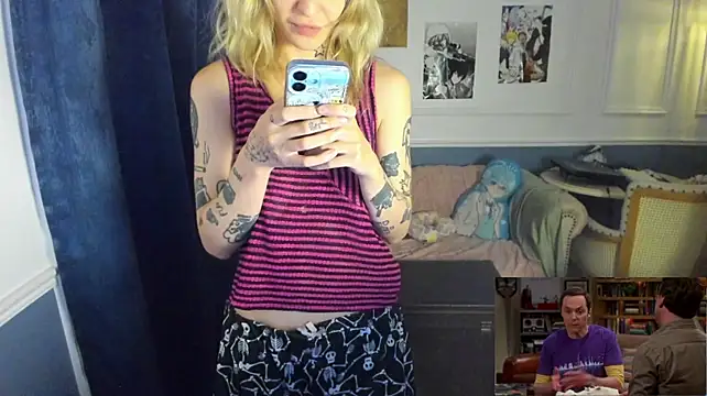 skrepochka Live XXX-chat