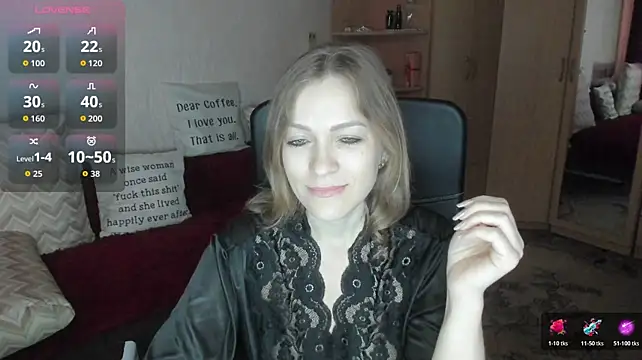 دردشة Tiffany_Bates الجنسية المباشرة