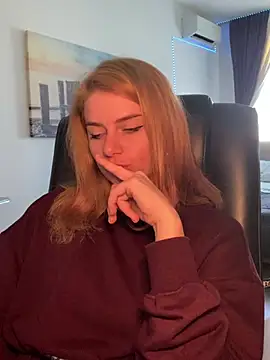 VelvetChloe Chat XXX in diretta