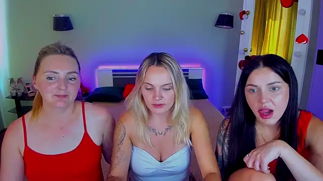 MagicEyess Chat XXX in diretta