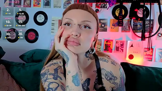 umytoy – Live XXX-chat
