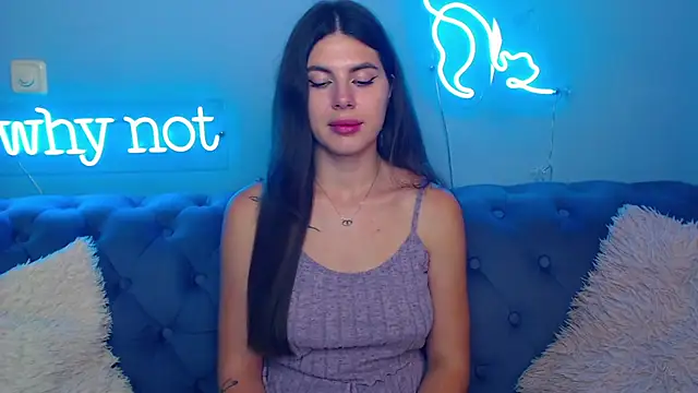 Živý XXX chat ViollinaLove