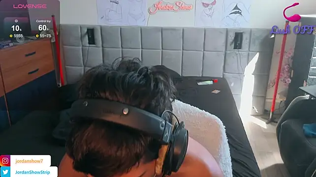 Chat XXX en directo de JordanShow