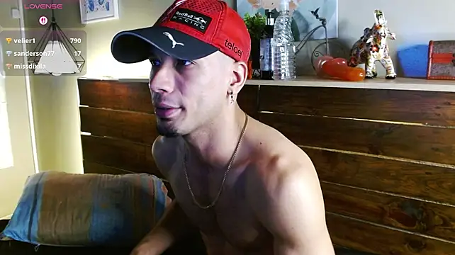 SonicJ25's Live XXX Chat