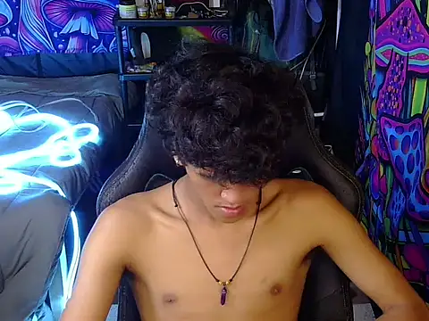 hugekenbigcockn Webbikameraesitys