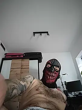 Вебкам-шоу Diogenez69