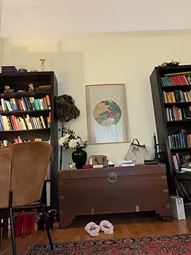 Chat +18 de -Alisa ao vivo