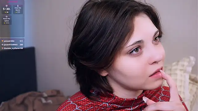 Chat XXX en directo de JohanaSugerak