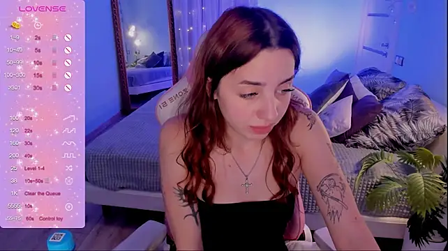 CharliGrace_'s Live XXX Chat