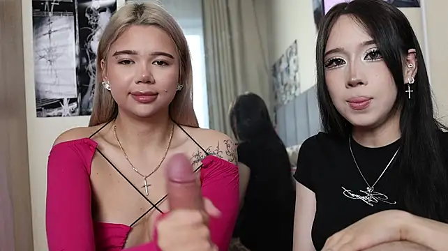 Webkamerová show NickAnny