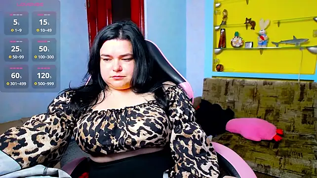 Linasexy777's Live XXX Chat