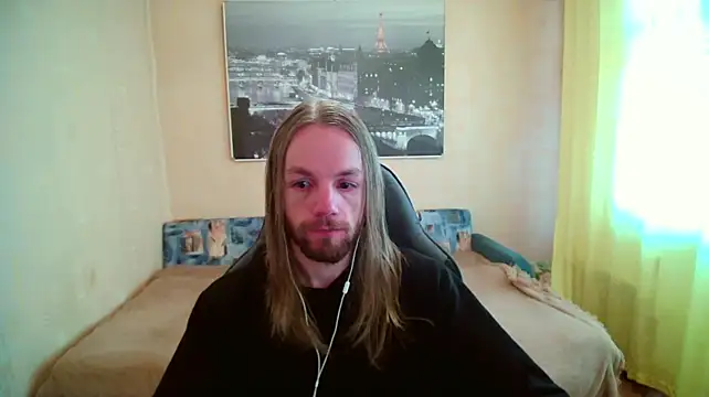 AdamDickens Live XXX-chat