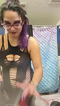 XXX chat uživo modela MamaB88