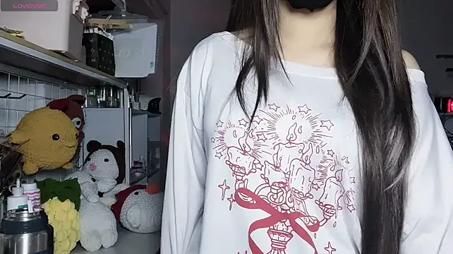 Tieu-May – Naživo XXX chat