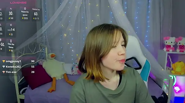 MillieMoor's Live XXX Chat