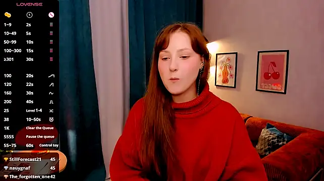 velvet_cherry_'s Live XXX Chat