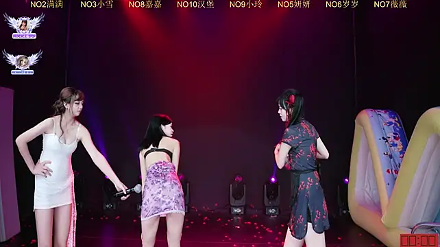 CL-1314 现场XXX聊天
