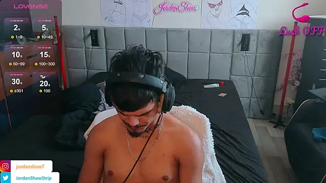 Czat XXX na żywo – JordanShow