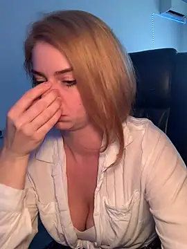 Živý XXX chat VelvetChloe