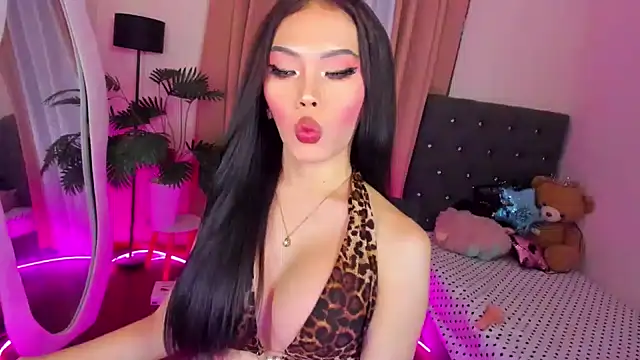 RueLoove69 Pertunjukan Webcam