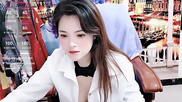 Xiaoxiao-258 live XXX chat